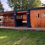 Villa Maison Bassin D'arcachon 8 Personnes, Spa, Promo Printemps Le Teich