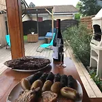 Maison Bassin D'arcachon 8 Personnes, Spa, Promo Printemps Villa *