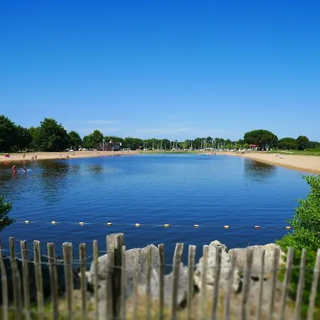 Maison Bassin D'arcachon 8 Personnes, Spa, Promo Aout Le Teich