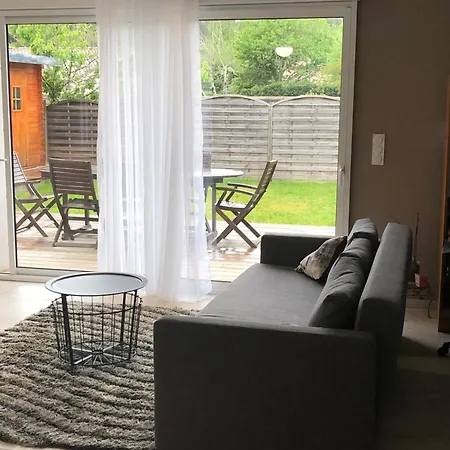 Maison Bassin D'arcachon, 8 Personnes, Clim, Spa, Septembre Octobre Brade *