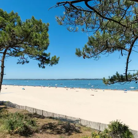 Maison Bassin D'arcachon 8 Personnes, Spa, Proche Piste Cyclable *