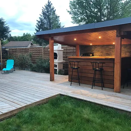 Maison Bassin D'arcachon 8 Personnes, Spa, Promo Aout