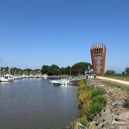 Maison Bassin D'arcachon 8 Personnes, Spa, Promo Printemps